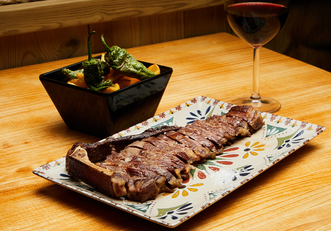 Restaurante Sa Pista