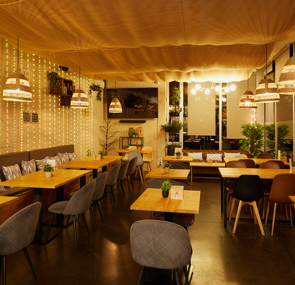 Restaurante Sa Pista