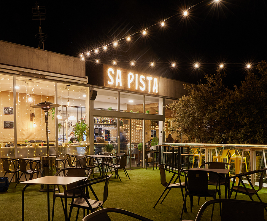 Restaurante Sa Pista
