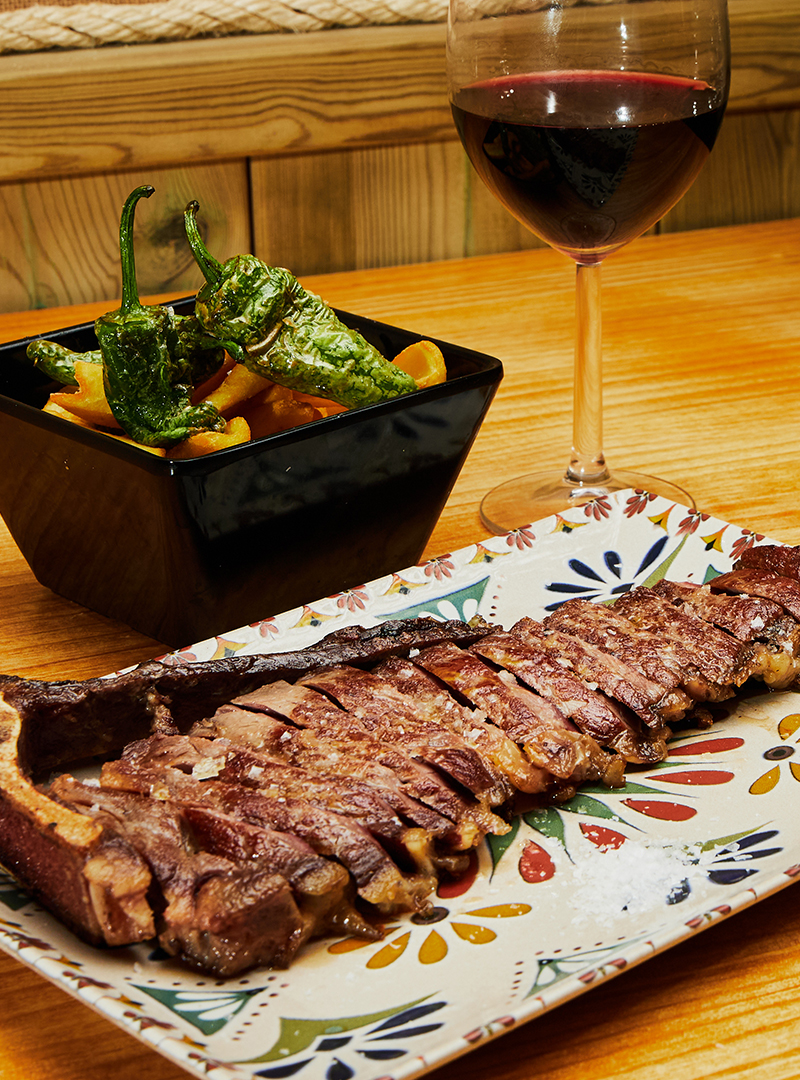 Restaurante Sa Pista