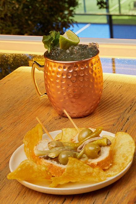 Menú Restaurante Sa Pista