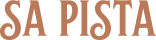 Sa Pista Restaurante Logo