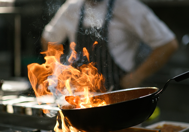 Restaurante Sa Pista