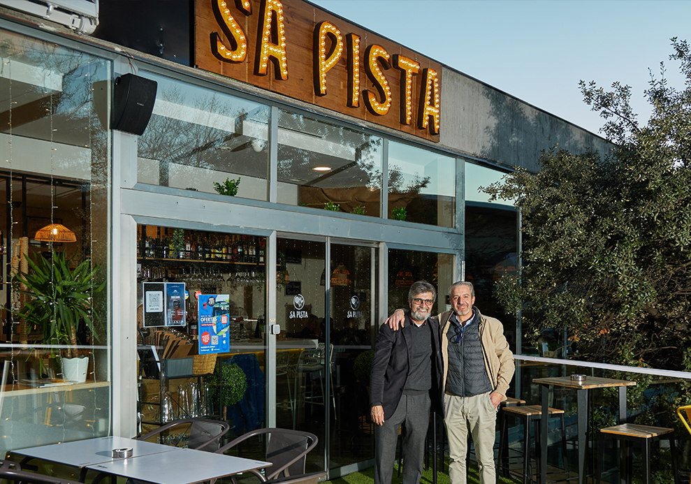 Restaurante Sa Pista