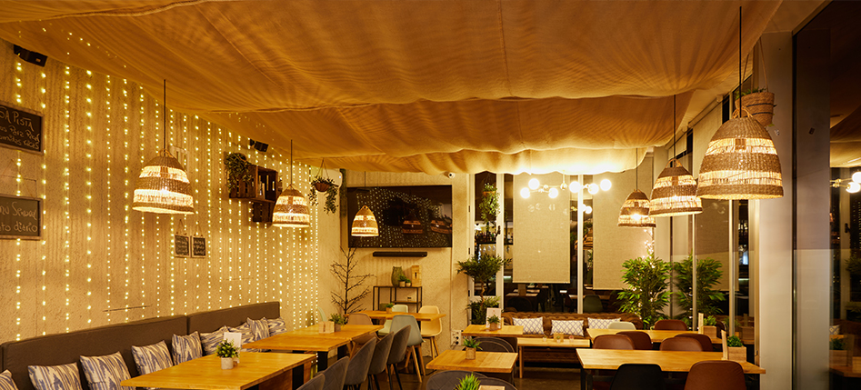 Restaurante Sa Pista